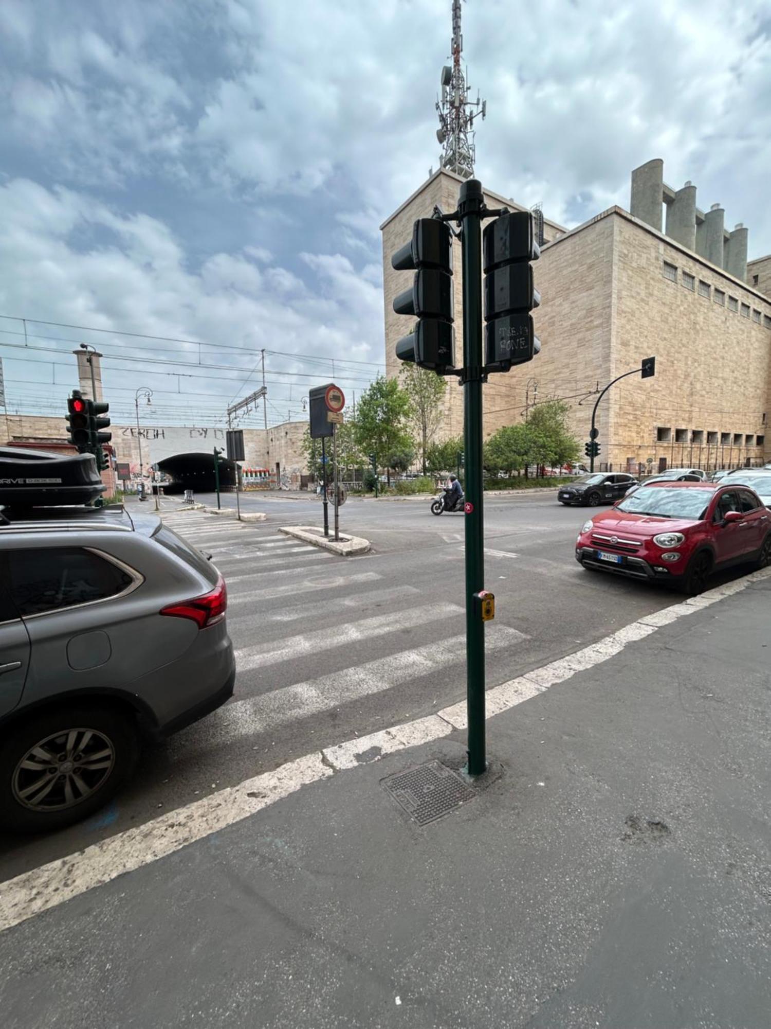 Vanella Rome Domus II Экстерьер фото